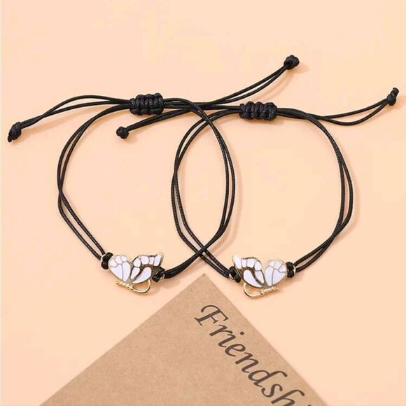 Butterfly 🦋 Friendship Bracelets - Picture 5 of 5